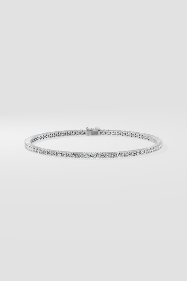 .04 Ct Classic Tennis Bracelet