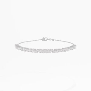 Starry Array Diamond Bracelet