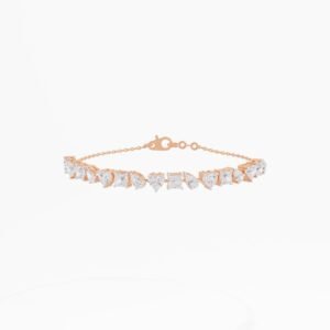 Lustrous Legacy Diamond Bracelet