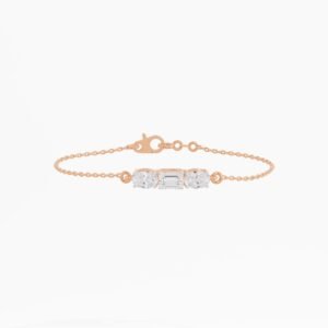 Mystic Ira Diamond Bracelet