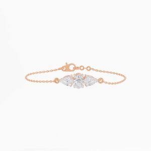 Timeless Radiance Diamond Bracelet