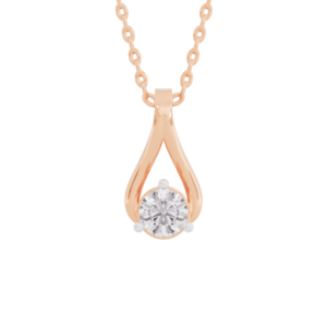 Resplendent Reverie Diamond Pendant