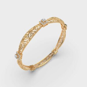 Regal Beauty Bangle