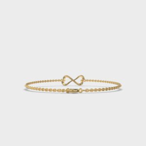 Infinite Love Diamond Bracelet