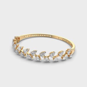 Leafy Affair Diamond Bracelet