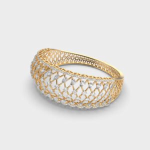 Majestic Touch Diamond Bracelet