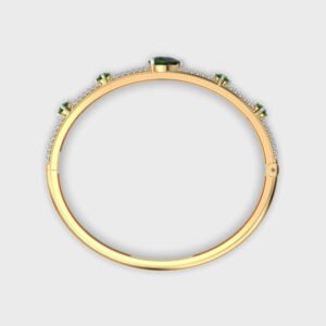 Natures Touch Diamond Bracelet