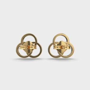 Venn Diamond Studs