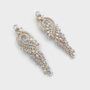 Tropical Treat Diamond Earrings