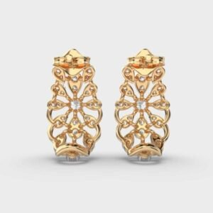 Cosmic Wonder Diamond Earrings