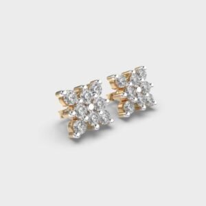 Stun The Sun Diamond Studs