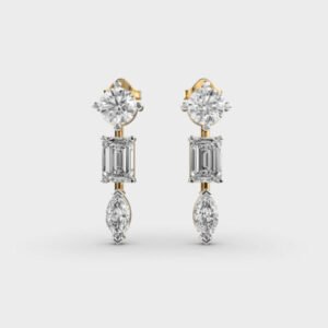 Straight Symmetrical Danglers