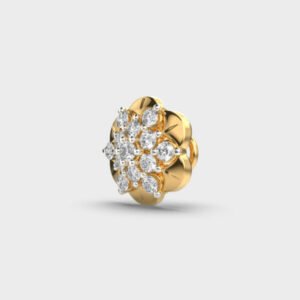 Petal Perfection Diamond Nosepin