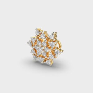 Astral Halo Diamond Nosepin