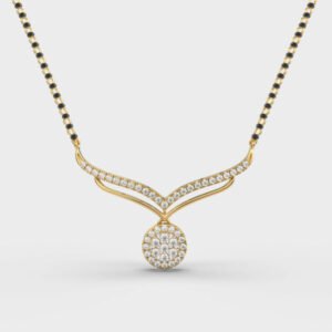 Evergreen Classic Managlsutra Without Chain