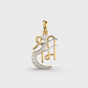 Shree Rams Prowess Pendant Without Chain