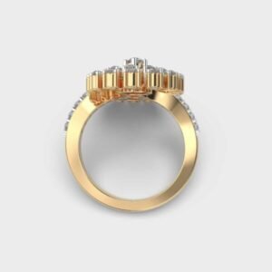 Blooming Beauty Cocktail Ring