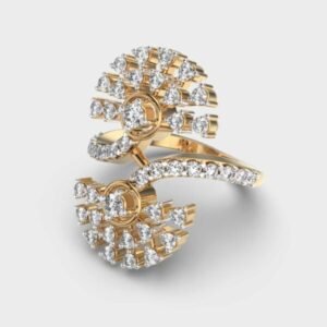 Blooming Beauty Cocktail Ring