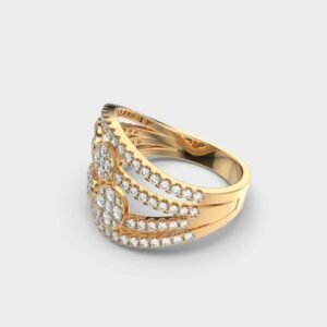 Nirvana Diamond Ring