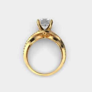 Jewel Of Nizam Diamond Ring