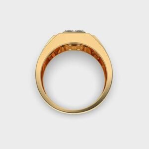 Gallant Mens Ring
