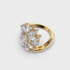 Showstealer Cocktail Ring