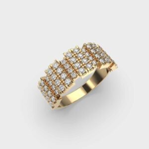 Celestial Wonder Diamond Ring