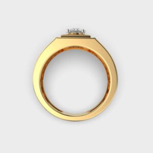 Masculinity Mens Ring