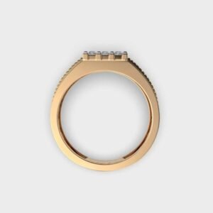 Saviour Mens Ring