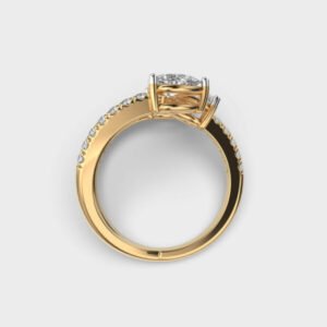 Paradise Diamond Ring