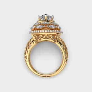 1 Carat Raas Diamond Ring