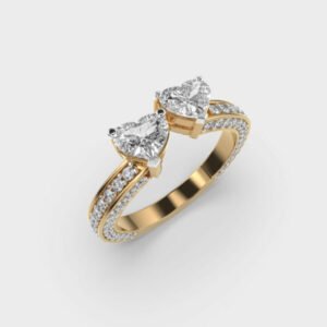 Togetherness Diamond Ring