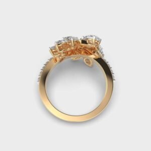 Supreme Power Diamond Ring