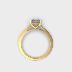 1 Carat Pretty Princess Ring