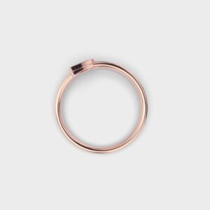 Classy Leaf Everyday Ring