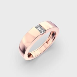 Dashing Mens Diamond Ring 2