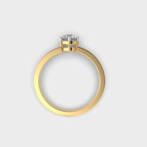 Enchanting Diamond Ring