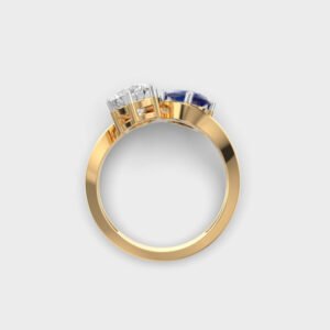 Friends Forever Diamond Ring