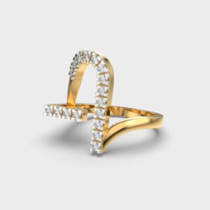 Corporate Glamour Diamond Ring