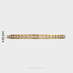 Minimals Choice Diamond Encrusted Bangle