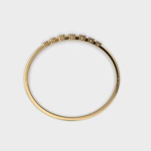 Glorious Sleek Bloom Diamond Bracelet