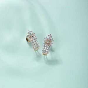Mystica Ascending Diamond Earrings